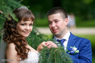 Оксана и Александр, Свадьбы